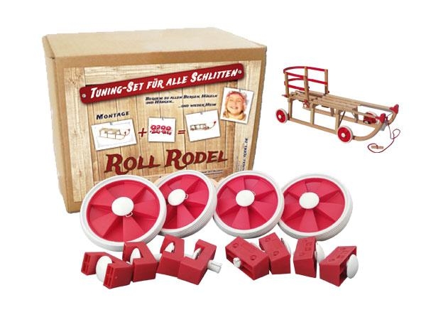 Roll Rodel Bausatz